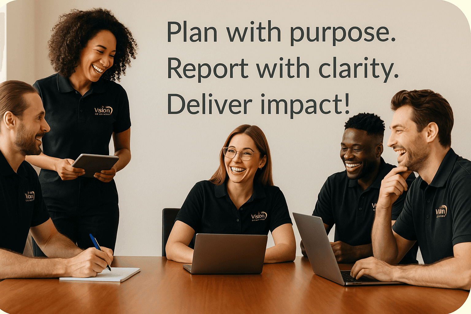 Compliance Planning & Performance Reporting